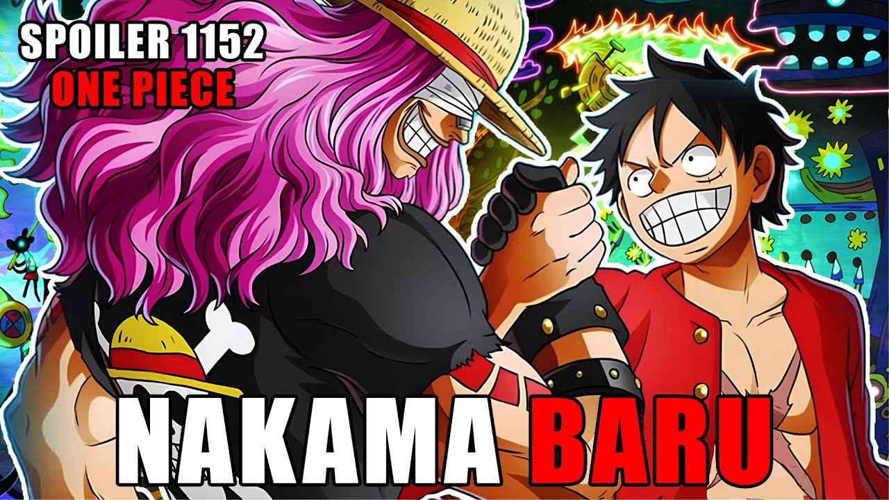 Luffy Ajak Loki Bergabung