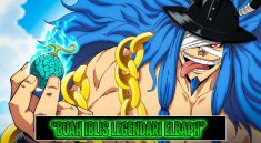 Mata Odin dan Buah Iblis Loki