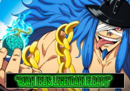 Mata Odin dan Buah Iblis Loki