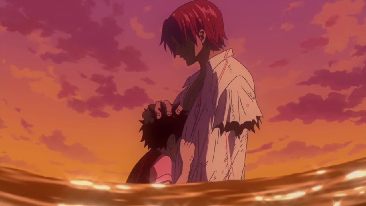 Misteri Lengan Shanks