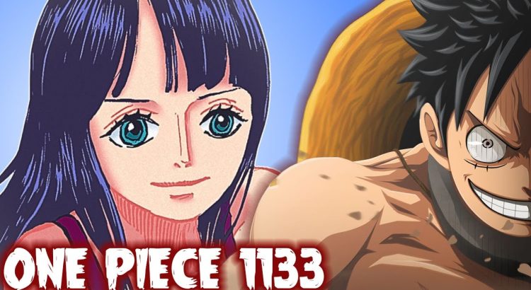One Piece 1133