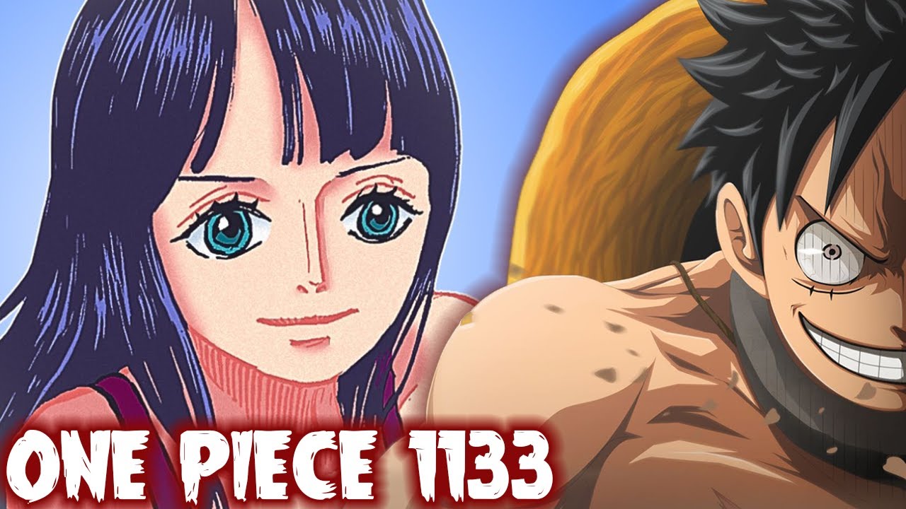 One Piece 1133