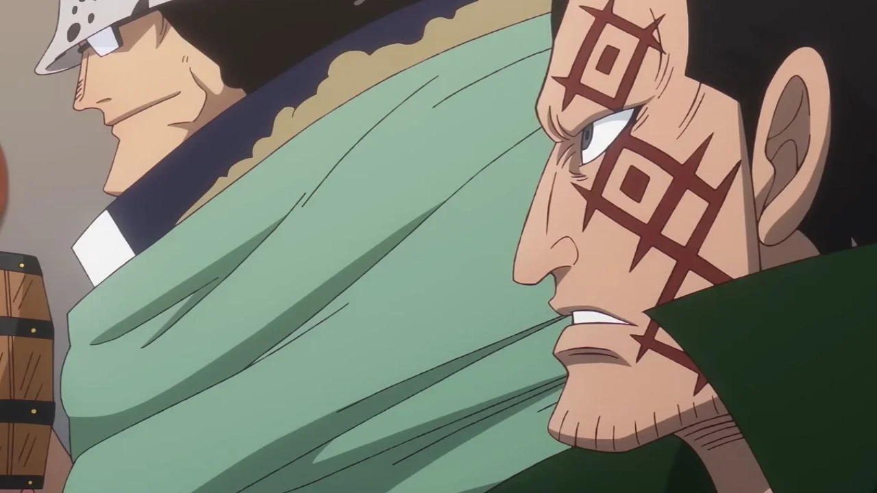 One Piece 1133