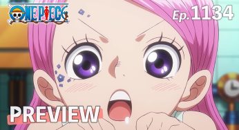 One Piece 1134: Pilihan Tragis Kuma Sebagai Ayah