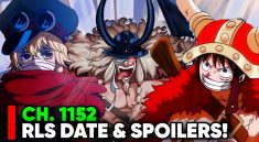 One Piece 1152