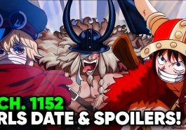 One Piece 1152