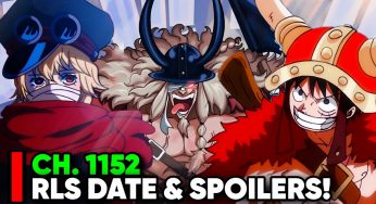 One Piece 1152: Misteri Kematian Raja Harald Terkuak, Loki Ternyata Dijebak!
