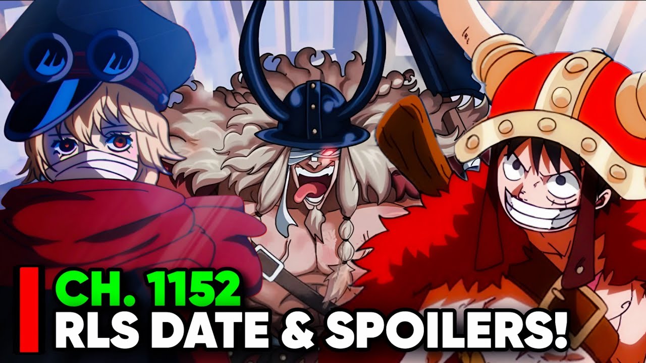 One Piece 1152