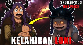 One Piece 1153: Fakta Mengejutkan Tentang Loki dan Mimpi Buruk untuk Para Penggemar
