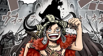 One Piece 1153: Rahasia Masa Lalu Loki dan Harold Terungkap