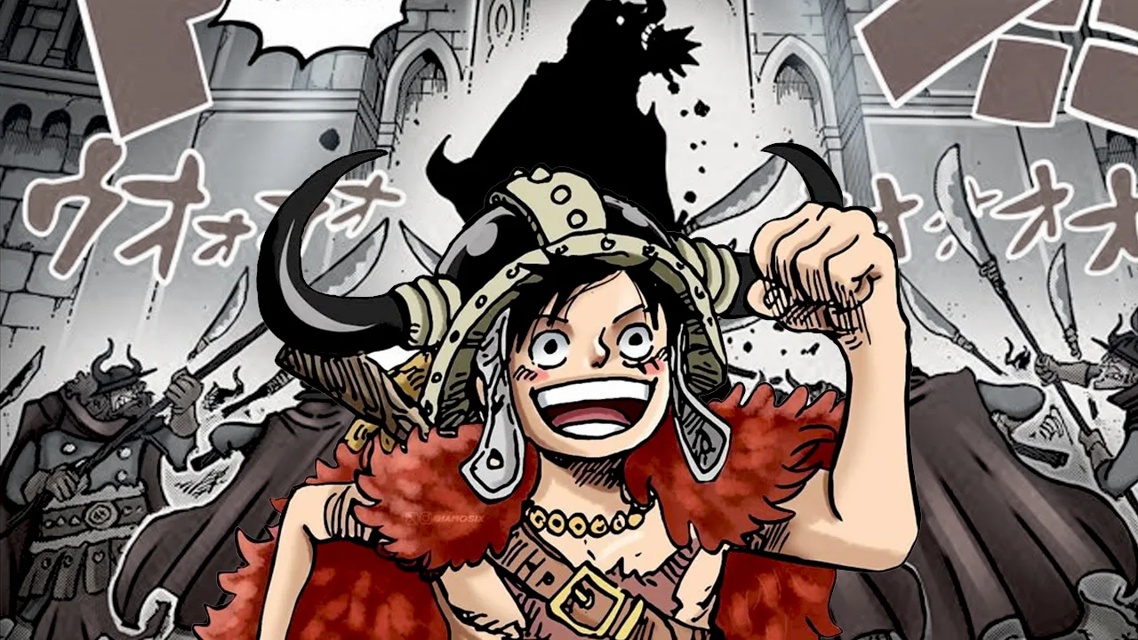 One Piece 1153