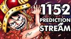 One Piece Chapter 1152 Resmi Diundur