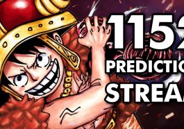 One Piece Chapter 1152 Resmi Diundur