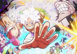 One Piece Episode 1135