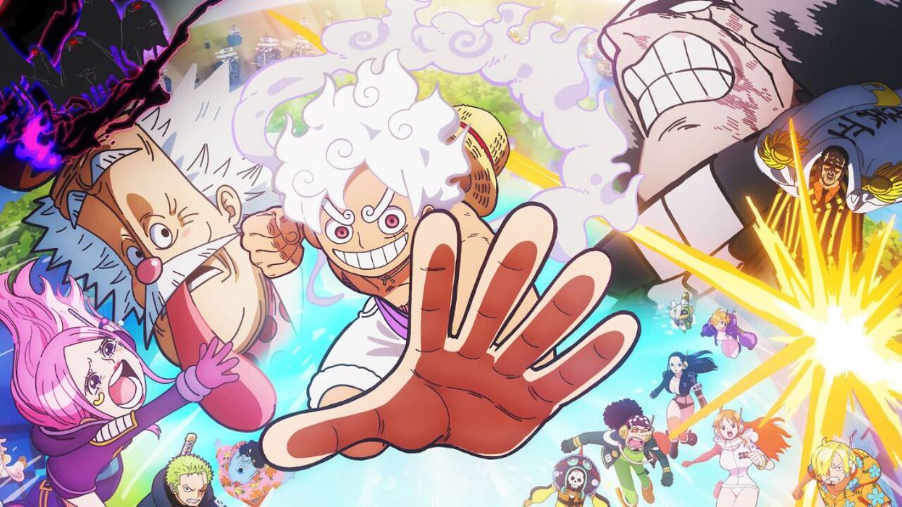 One Piece Episode 1135