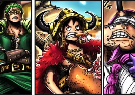 One piece 1152