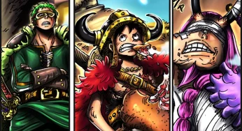 Spoiler One Piece 1152: Hari Mengerikan, Rahasia Shanks, Gaban, dan Raja Elbaph Terungkap!