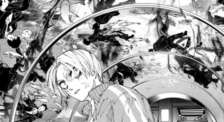 Sakamoto Days Bab 216