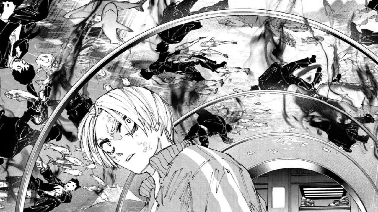 Sakamoto Days Bab 216