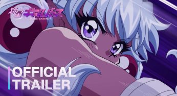Shinsei Galverse: Eksperimen Anime NFT Siap Tayang di YouTube