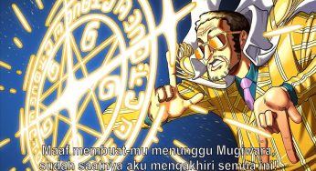 10 Fakta Unik Kizaru One Piece yang Bikin Penggemar Terkejut