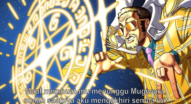 10 Fakta Unik Kizaru One Piece yang Bikin Penggemar Terkejut