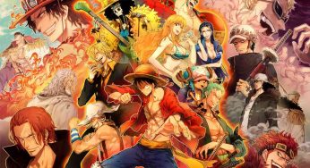 Bukan Cuma Luffy! 5 Kelompok One Piece Ini Punya Lebih dari 1 Haoshoku Haki User!