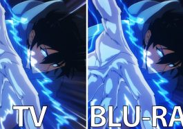 Blu-ray Solo Leveling Season 1 Hadir