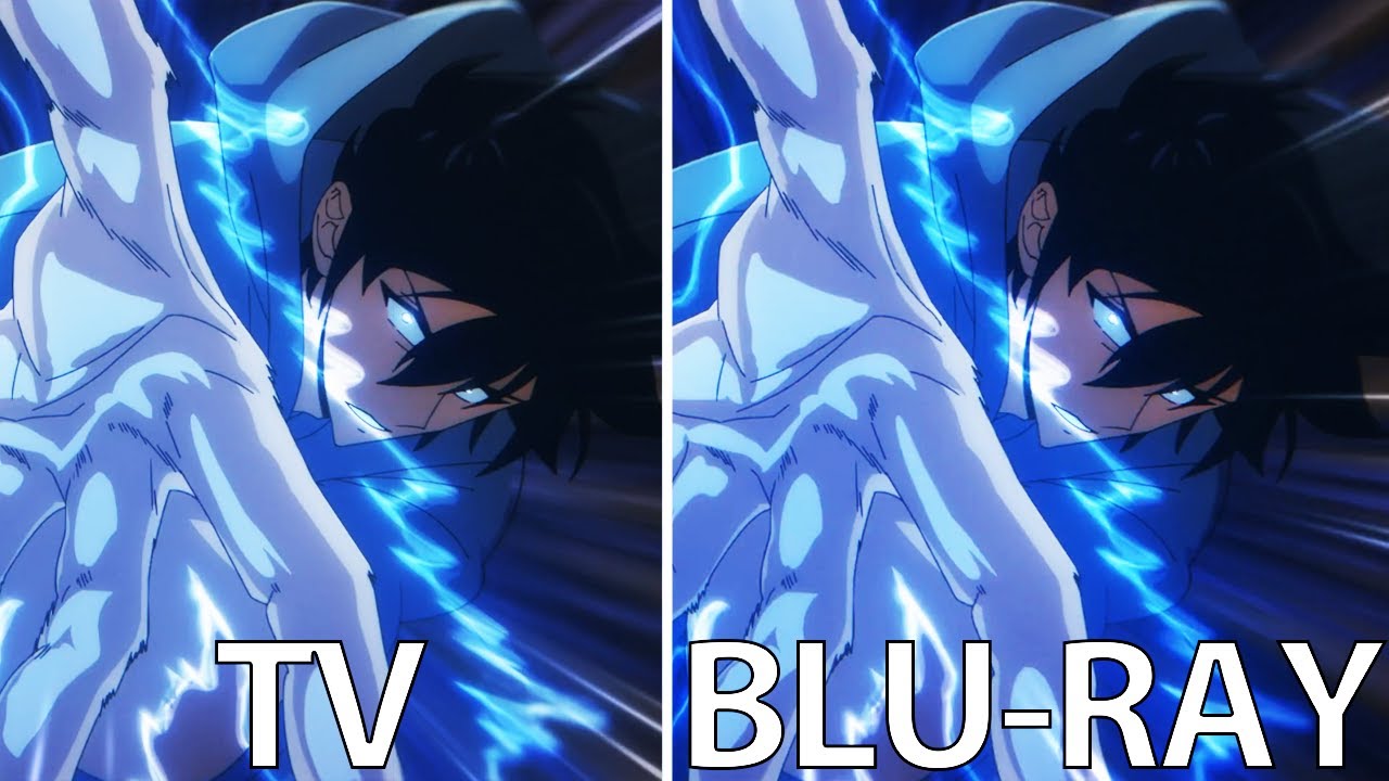 Blu-ray Solo Leveling Season 1 Hadir