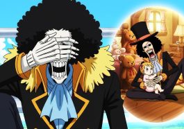 Brook Diduga Ayah Gunko