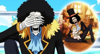 Terungkap? Brook Diduga Ayah Gunko di One Piece! Ini Detail Teori yang Bikin Shock Fans!