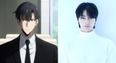 Byeon Woo Seok di Live Action Solo Leveling