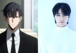 Byeon Woo Seok di Live Action Solo Leveling