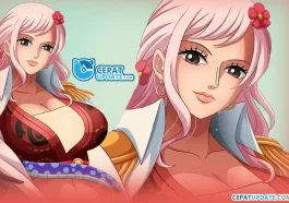 Cinta Segitiga Roger dan Pasukan Kuja