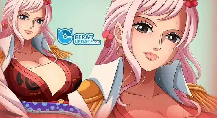 Cinta Segitiga Roger dan Pasukan Kuja