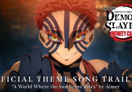 Demon Slayer Infinity Castle