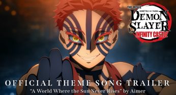 Akhirnya Datang! Demon Slayer Infinity Castle Siap Guncang Bioskop Indonesia Agustus 2025