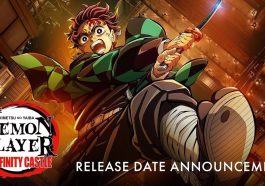 Infinity Castle dari Demon Slayer