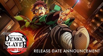 Fans Heboh! Infinity Castle dari Demon Slayer Pecahkan Rekor Film Anime Terlaris