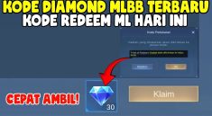 Kode Redeem ML 22 Juli 2025
