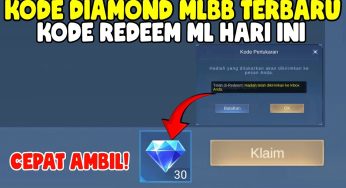 Login Sekarang! Kode Redeem ML 22 Juli 2025 Bikin Kamu Auto Dapat Hero Premium dan Skin Langka!