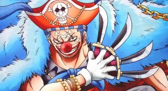 Misteri Ayah Buggy Terungkap? Teori Baru Ungkap Darah Bangsawan di One Piece!
