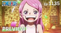 One Piece 1135 Tayang Minggu Ini