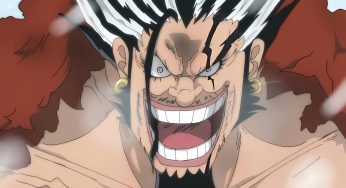 Gila! Xebec Pernah Tantang Imu dan Raja Harald di One Piece 1155?!