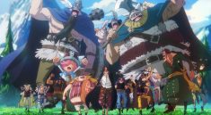 One Piece Chapter 1145