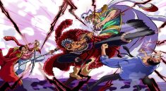 One Piece Chapter 1156