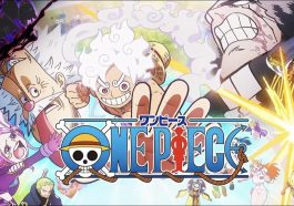 One Piece Egghead Arc