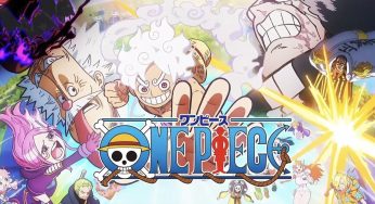 One Piece Egghead Arc Memuncak di Episode 1136, Siap Tayang 13 Juli