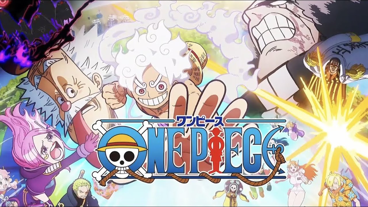 One Piece Egghead Arc