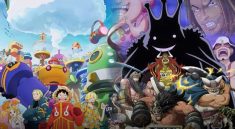 One Piece Hiatus Bulan Juli dan Agustus